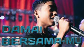 BETRAND PETO Cover Lagu "Damai BersamaMu" (Chrisye)