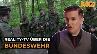 Fernsehen auf Kriegskurs: Reality-Dokus über die BUNDESWEHR häufen sich