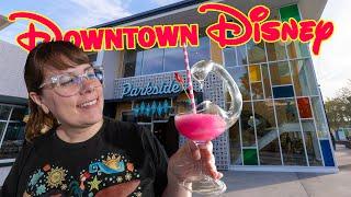 Exploring Disneyland's New Restaurants & Stores - Delicious or Too Expensive?