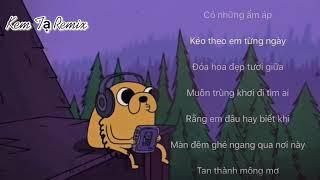 Nhạc Hot Tik Tok | Kẹo Bông Gòn [Video Lyric] H2K + Trunky