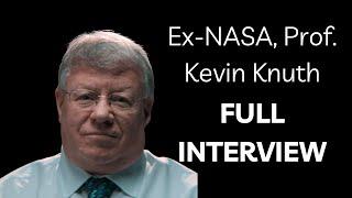 UFO Science, Origins, Disclosure and What’s Really Being Hidden | Kevin Knuth Interview