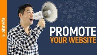 How to Promote Your Website and Get More Traffic (on a Shoestring Budget)