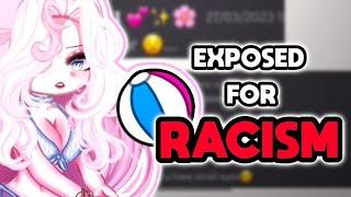 [OLD] How Nikki Daniel Got Exposed For RACISM..! | Gacha Club Rant