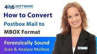 How to Convert PostBox Mail to MBOX File Format – Best Procedure