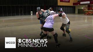 Minnesota Roller Derby is celebrating the 20th anniversary of their first bout