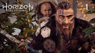 Horizon Zero Dawn (Welcome to the Embrace) - Blind Playthrough (PS5) - Episode 1
