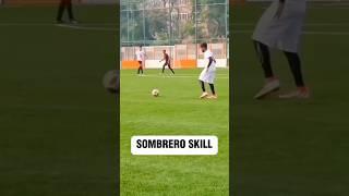 Skills you CAN'T pull off‼️ #ronaldo #cr7 #portugal #fyp #shorts #football #soccer #skills #trending