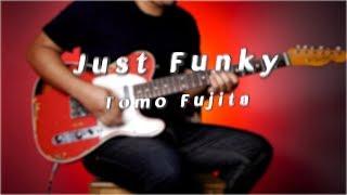 Tomo Fujita - Just Funky (Cover)  by Jak Natthaphon