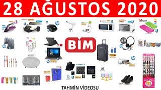 BİM 28 AĞUSTOS 2020 | ERKEN KATALOG | TEK TEK NET SUNUM