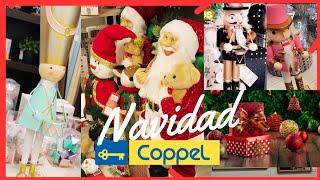 ‍ LLEGÓ LA NAVIDAD A COOPEL/Recorrido Navideño#coppel#navidad