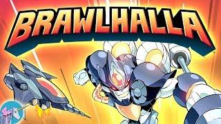 Brawlhalla Nintendo Switch  gameplay