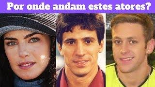 Atrizes e atores que sumiram da TV