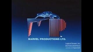 Marvel Productions Ltd. (1982)