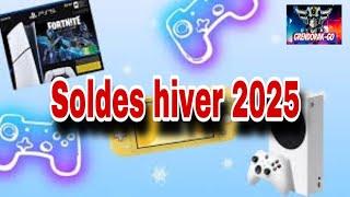 Soldes Hiver 2025 ( Jeux Vidéo / Gaming )