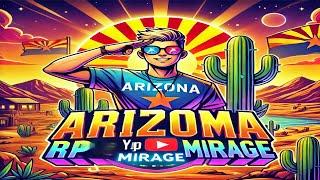 Я ПРОШЕЛ ОБЗВОН? и ФАРМ НА ARIZONA RP Mirage GTA SAMP