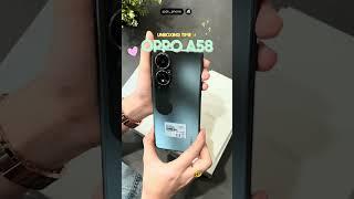 Unboxing OPPO A58