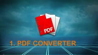 Guide for AceThinker PDF Converter Pro