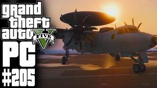 Aufklärungsflugzeug: Grumman E2D Hawkeye - GTA 5 [MOD]