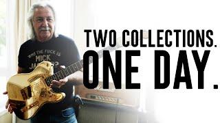 Two INSANE VINTAGE collections in Oregon (30+ guitars)! GUITARV