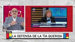 Beto a Saber - OCT 02 - 3/3 - LA DEFENSA DE LA TÍA QUERIDA | Willax