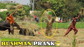 Ultimate Top Funnies: BUSHMAN PRANK Gone Wrong Best Fails Video