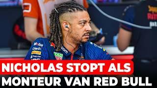 Nicholas stopt als monteur van Red Bull, Verstappen vandaag in actie in Bahrein | GPFans News