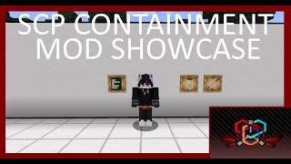 I ADDED SCP-008 TO MY MOD - scp containment mod showcase