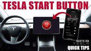 Tesla Quick Tip | How To Use The Remote Start Feature