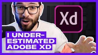 WHY SWITCH TO ADOBE XD: From sketch to Adobe Xd 2020