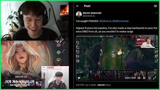 Caedrel Reacts To Jankos' Sejuani Drama, Faker Reviews His Own Skin & Middle Schoolers Recreate RISE