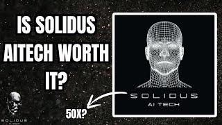 SOLIDUS AITECH - IS IT A SLEEPING AI GIANT? #aitech #solidus