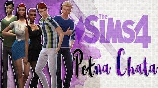 The Sims 4 | Pełna Chata #15 "Trojaczki i impreza"