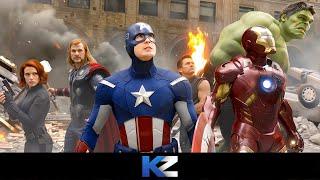 BONES, Juicy J - Timberlake (Remix) | The Avengers