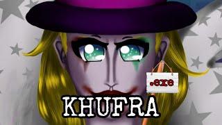 KHUFRA.EXE (STARLIGHT) MOBILE LEGENDS WTF FUNNY MOMENTS