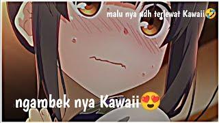 Ketika Cewe lu Ngambek Didepan lu...//Jedag Jedug Anime //Fate/kaleid liner