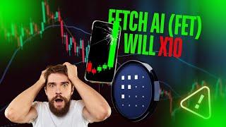 FETCH AI (FET) WILL NEVER SEE THESE PRICES AGAIN [NEXT TARGETS]