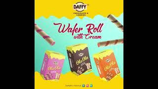 wafer roll video