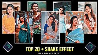 Top 20 Shake Effect Preset | Trending Shake Effect Preset | Alight Motion Shake Effect Pack