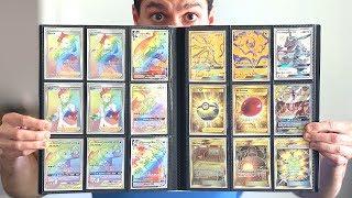 *MY POKEMON CARDS BINDER!* It's All Yours!