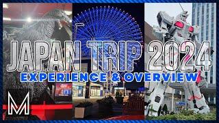 My Japan Trip 2024 – Experience and Overview