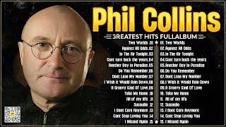 Phil Collins Greatest Hits Of Phil Collins Full Album 2024The Best Soft Rock Hits Of Phil Collins.