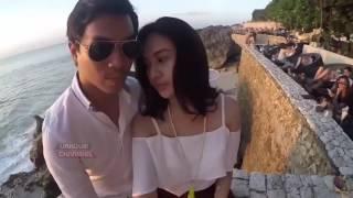 Anya Geraldine Kiss at Bali