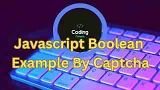 Javascript Boolean True or False Output