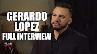 Gerardo Lopez on the History of MS-13 and His Experience as a Former Member (Full Interview)