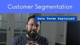 What is a Customer Segmentation (Data Terms Explained)