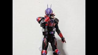 仮面ライダーギーツ SH Figurarts (SHF) Kamen Rider Glare