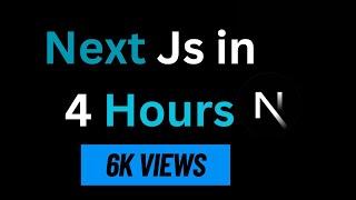 NextJS Full Course 2023  | Next JS Bangla tutorial