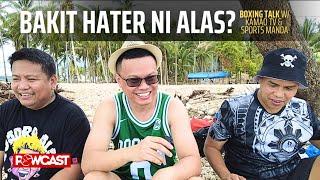 Casimero Haters?! Powcast, Kamao TV at Sports Manda Binulgar ang katotohanan! | Boxing Talk