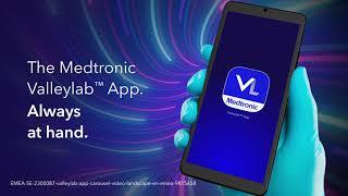 Medtronic Valleylab™ App