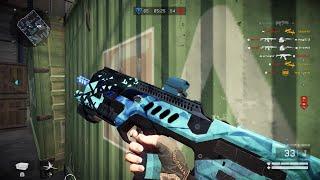 Warface Weapons - Iceberg Tavor CTAR-21 Special - Team Deathmatch - Hangar